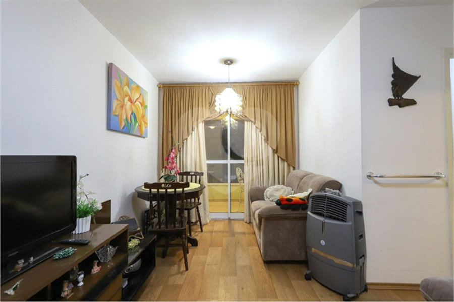 Apartamento à venda com 2 quartos, sendo 1 suíte, em Lauzane Paulista, São Paulo, SP