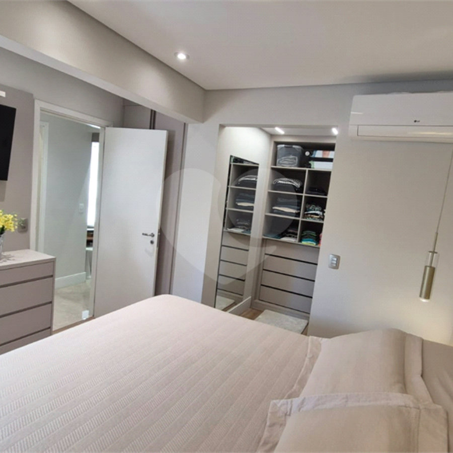 Apartamento à venda com 3 suítes em Santa Teresinha, São Paulo, SP