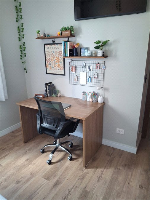 Apartamento à venda com 3 quartos, sendo 1 suíte, em Planalto, São Bernardo do Campo, SP