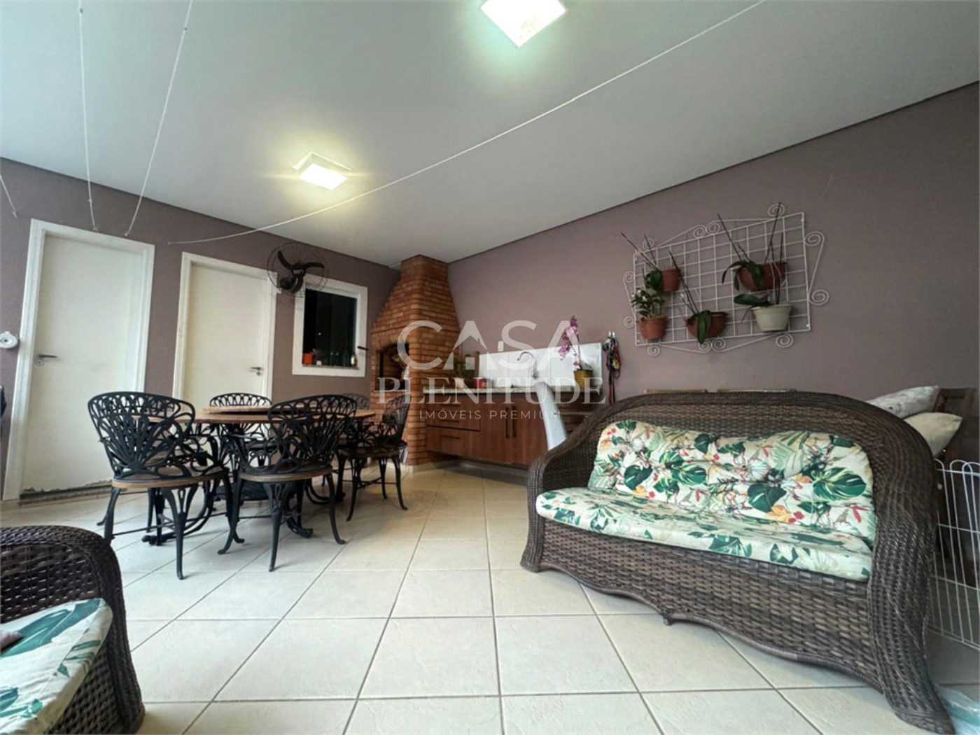 Casa em condomínio à venda com 3 suítes em Parque Residencial Villa dos Inglezes, Sorocaba, SP