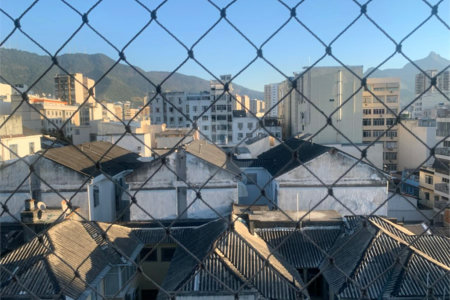 Cobertura à venda com 2 quartos, sendo 1 suíte, em Maracanã, Rio de Janeiro, RJ