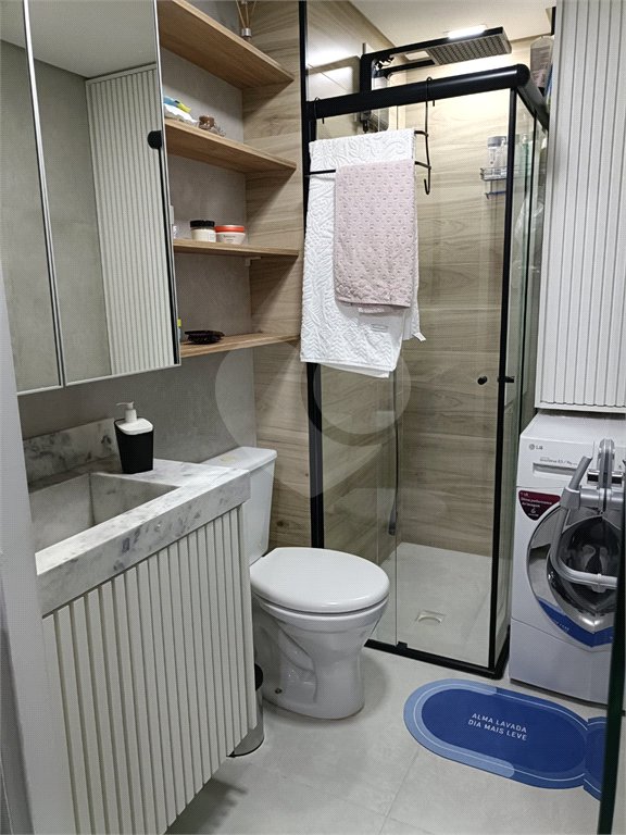 Apartamento à venda com 1 quarto em Brás, São Paulo, SP