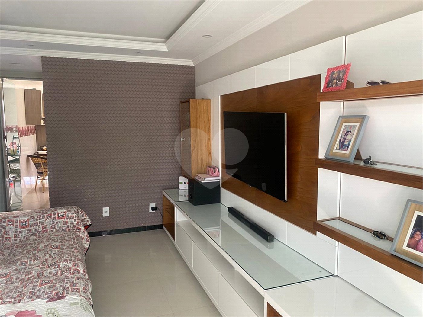 Casa Térrea à venda com 2 quartos em Campo Grande, Rio de Janeiro, RJ