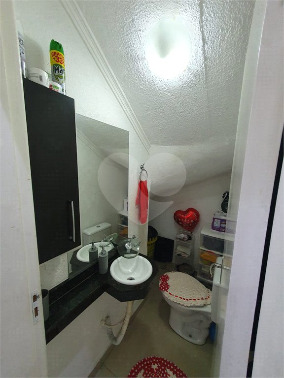 Casa à venda com 3 quartos no condomínio Vitória, São Paulo - SP