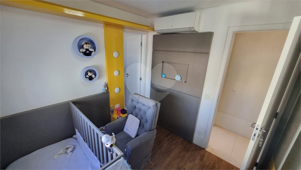 Apartamento à venda com 2 suítes em Santa Teresinha, São Paulo, SP