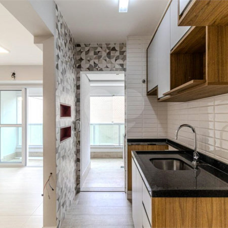 Apartamento à venda com 2 quartos em Vila Buarque, São Paulo, SP