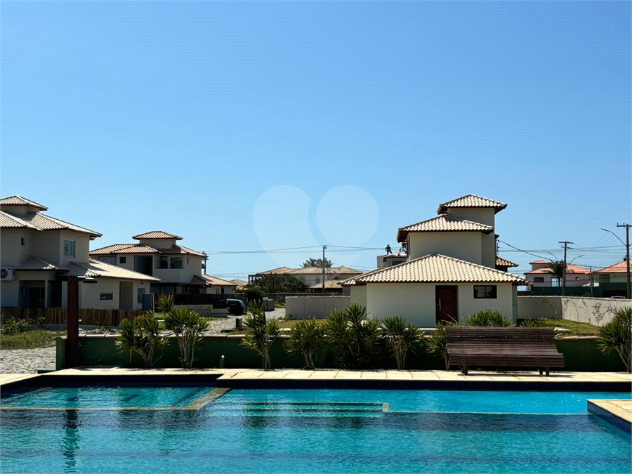 Casa em condomínio à venda com 4 suítes em Praia Rasa, Armação dos Búzios, RJ