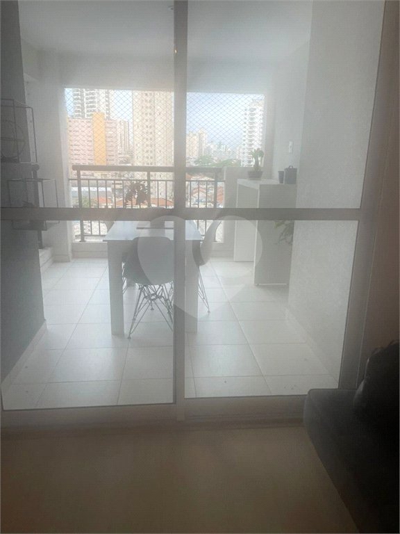 Apartamento à venda com 2 quartos, sendo 1 suíte, em Parque São Jorge, São Paulo, SP