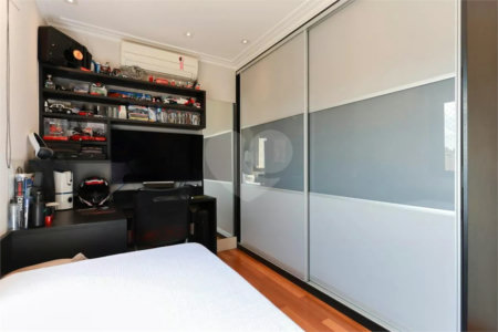 Apartamento à venda com 4 suítes em Santana, São Paulo, SP