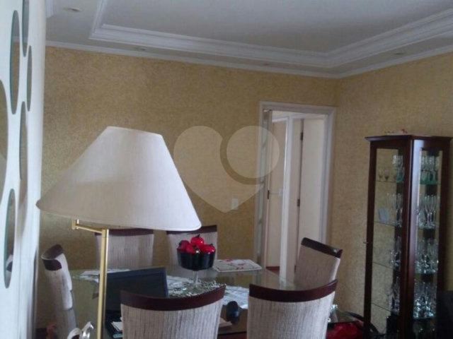 Apartamento à venda com 3 quartos em Horto Florestal, São Paulo, SP