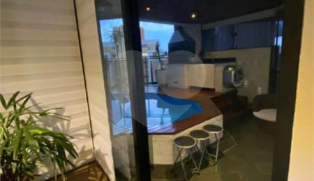 Apartamento à venda com 1 suíte em Vila Suzana, São Paulo, SP