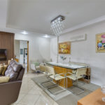 Apartamento à venda com 3 quartos, sendo 2 suítes, em Santo Amaro, São Paulo, SP
