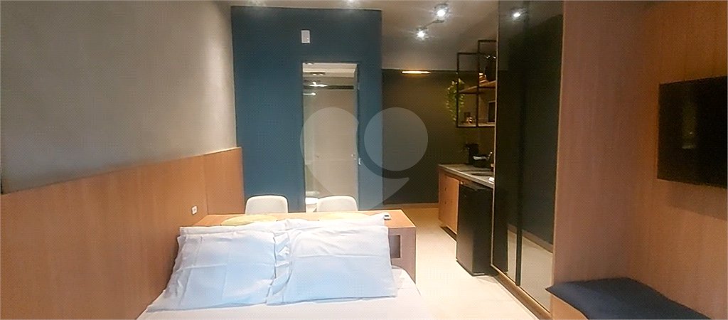Apartamento à venda com 1 quarto em Água Branca, São Paulo, SP