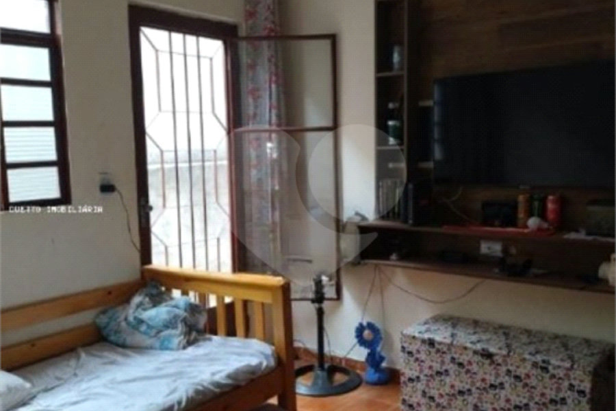 Sobrado à venda com 3 quartos em Limão, São Paulo, SP
