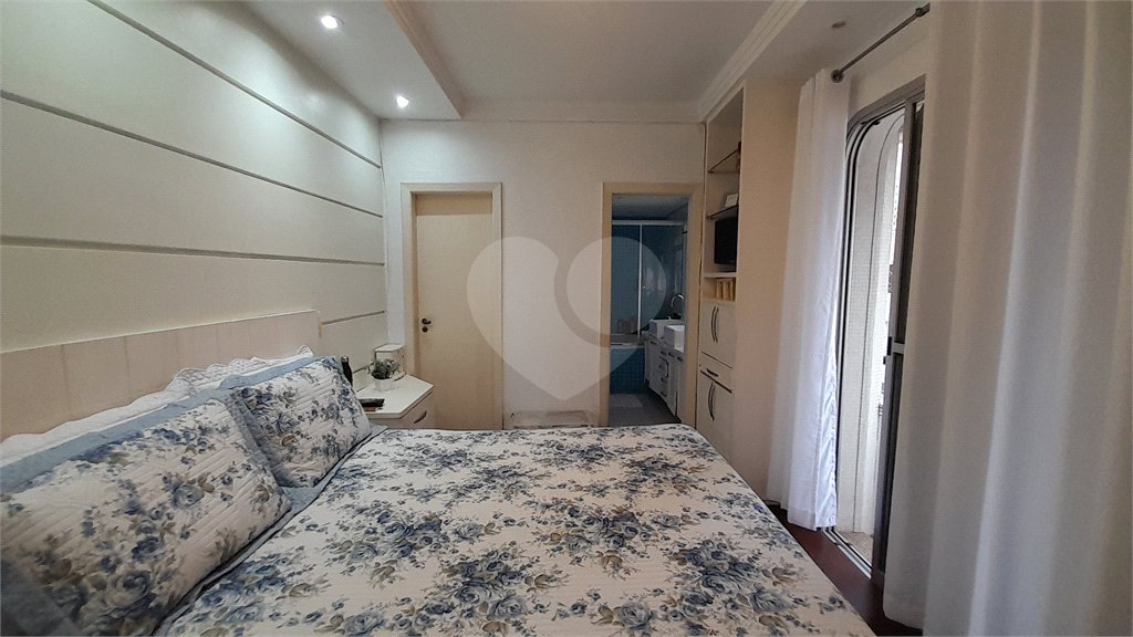 Apartamento à venda com 3 suítes em Perdizes, São Paulo, SP
