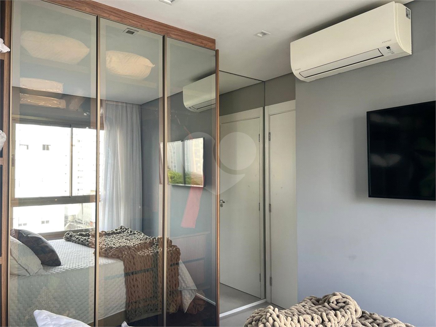 Apartamento para alugar com 1 quarto em Vila Mariana, São Paulo, SP