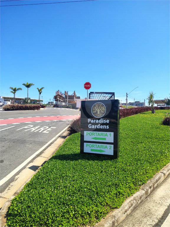 Terreno à venda com 3 quartos, sendo 1 suíte, no condomínio Paradise Gardens I, Mogi das Cruzes - SP