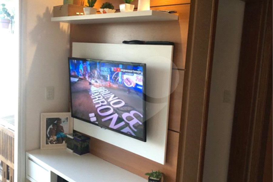 Apartamento à venda com 2 quartos em Horto Florestal, São Paulo, SP