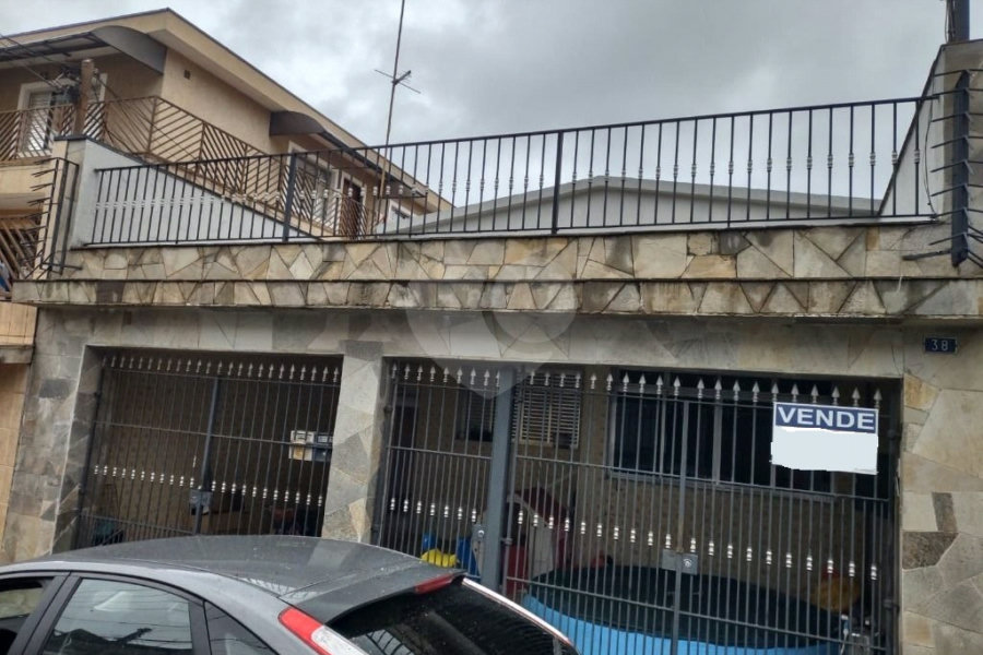 Casa à venda com 2 quartos em Jabaquara, São Paulo, SP