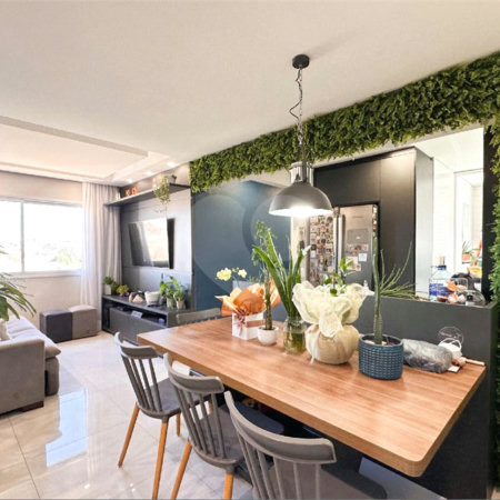 Apartamento à venda com 2 quartos, sendo 1 suíte, em Independência, São Bernardo do Campo, SP