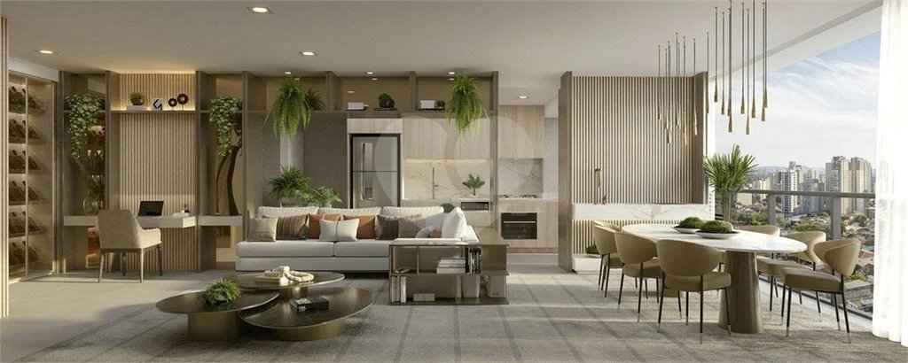 Apartamento à venda com 4 suítes em ITAIM BIBI, São Paulo, SP