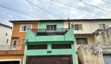 Sobrado à venda com 3 quartos em Vila Aurora (zona Norte), São Paulo, SP