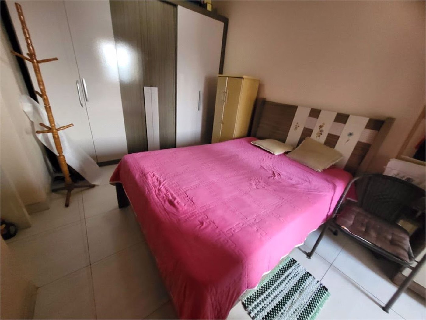 Apartamento Residencial à venda, Encruzilhada, Santos - AP1360.