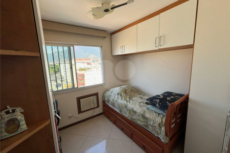 Cobertura à venda com 4 quartos, sendo 1 suíte, em Vila Isabel, Rio de Janeiro, RJ