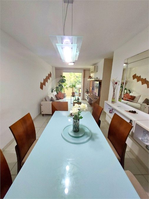 Apartamento à venda com 3 quartos, sendo 1 suíte, em Recreio dos Bandeirantes, Rio de Janeiro, RJ