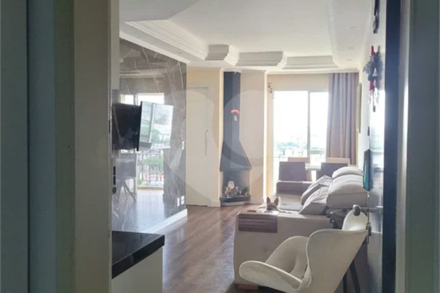 Apartamento à venda com 2 quartos, sendo 1 suíte, em Mandaqui, São Paulo, SP