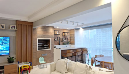 Apartamento para alugar com 3 suítes em Vila Gertrudes, São Paulo, SP