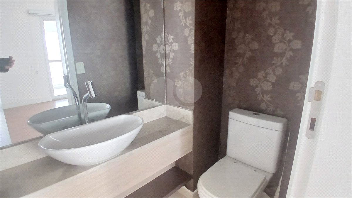 Apartamento para alugar com 3 quartos, sendo 1 suíte,  no Centro, São Bernardo do Campo, SP
