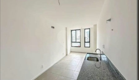 Apartamento à venda com 1 quarto no Centro, Rio de Janeiro, RJ