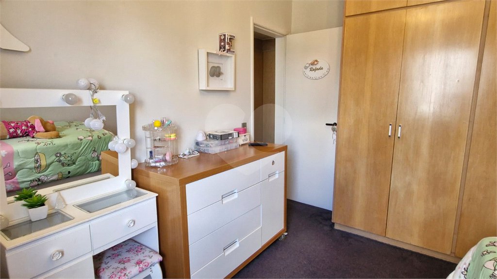 Apartamento à venda com 3 quartos, sendo 2 suítes, em Real Parque, São Paulo, SP