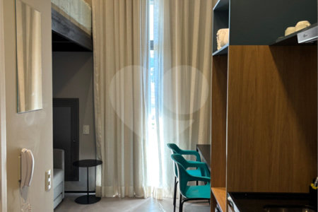 Studio à venda ou para alugar com 1 suíte em Jardim das Acácias, São Paulo, SP