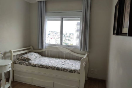 Apartamento à venda com 3 suítes em Vila Prudente, São Paulo, SP