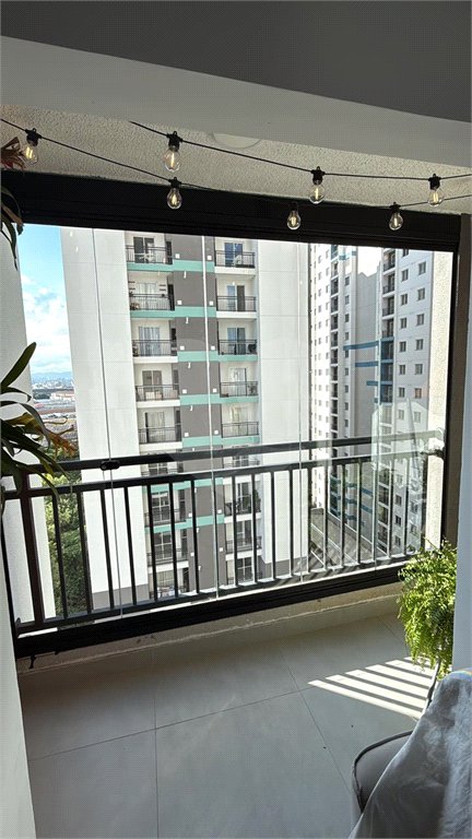 Apartamento à venda com 2 quartos em Mooca, São Paulo, SP