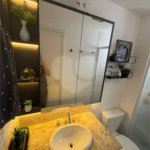 Apartamento à venda com 2 quartos, sendo 1 suíte,  em Vila Andrade, São Paulo, SP