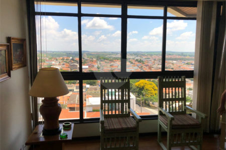 Apartamento à venda com 4 suítes em Vila Henrique, Salto, SP