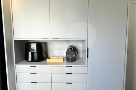 Apartamento à venda com 4 quartos, sendo 3 suítes, em Cambuci, São Paulo, SP