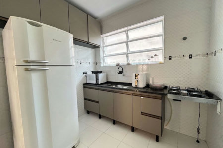 Apartamento Residencial à venda, Centro, Guarujá - AP0133.