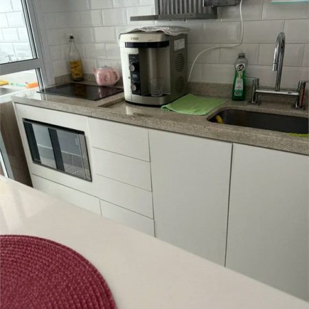 Apartamento à venda com 1 quarto em Cerqueira César, São Paulo, SP