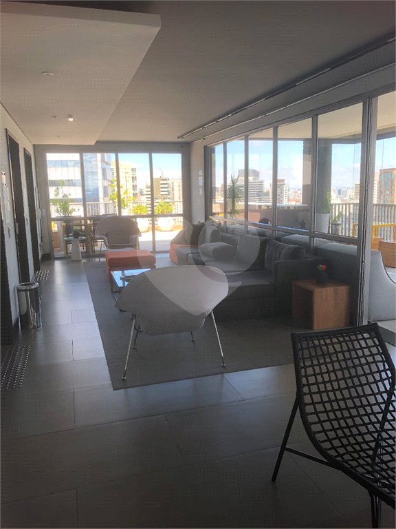 Apartamento à venda com 1 quarto em Liberdade, São Paulo, SP