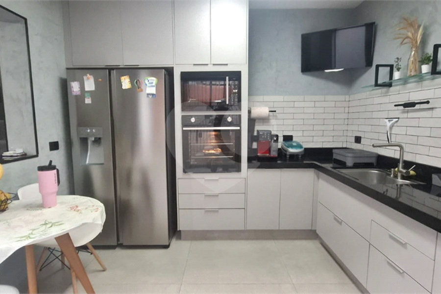 Casa à venda com 4 quartos, sendo 2 suítes, em Mandaqui, São Paulo, SP
