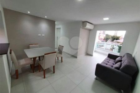 Apartamento para alugar com 2 quartos, sendo 1 suíte, em Santa Teresinha, São Paulo, SP