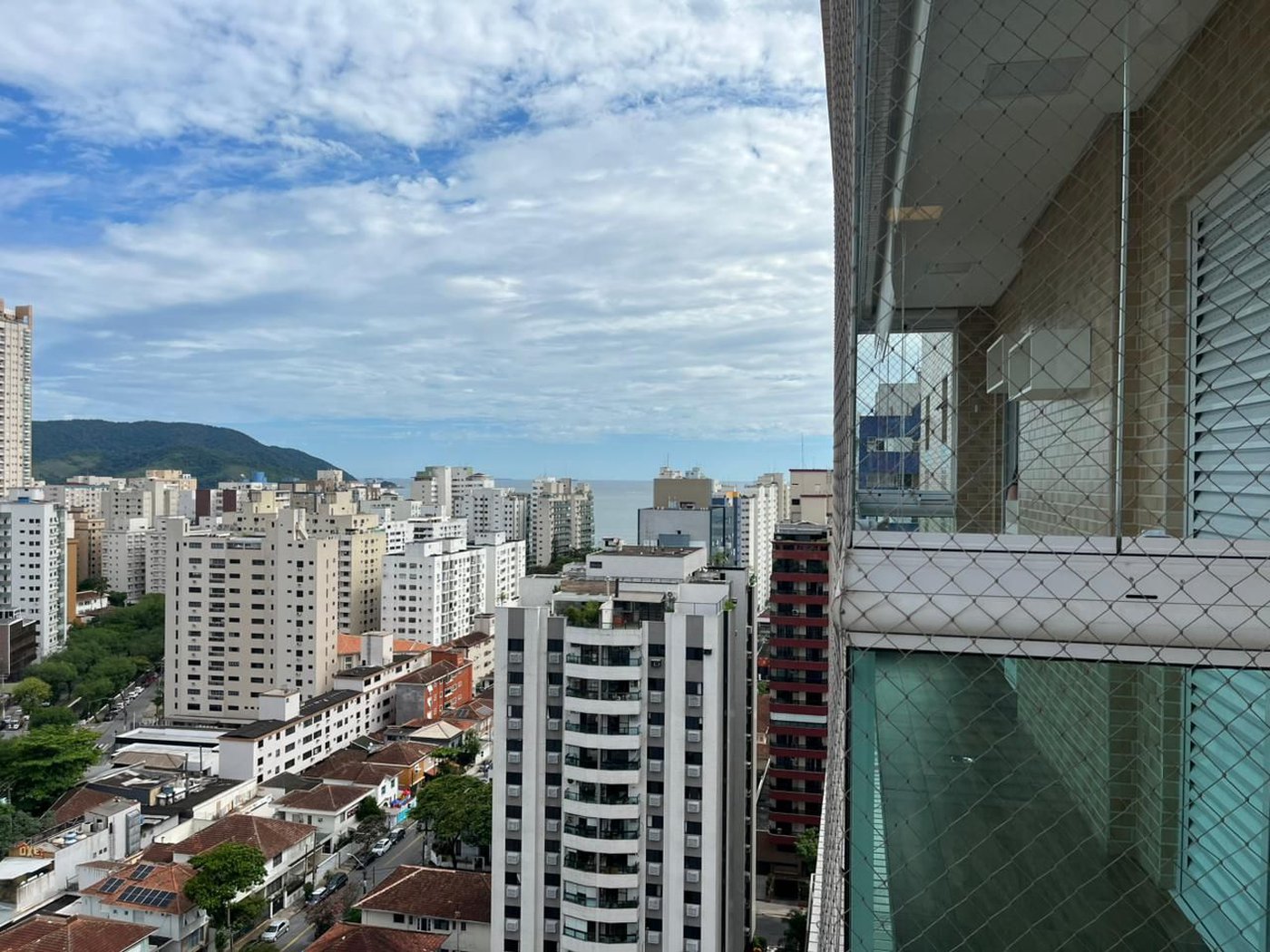 Apartamento com 3 dormitórios à venda, 124 m² por R$ 2.200.000,00 - Boqueirão - Santos/SP