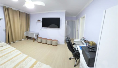 Apartamento à venda com 2 quartos em Tremembé, São Paulo, SP