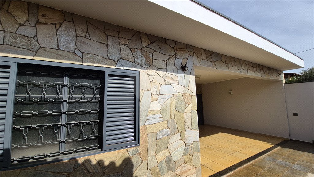 Casa à venda com 3 quartos em Parque São Sebastião, Ribeirão Preto, SP