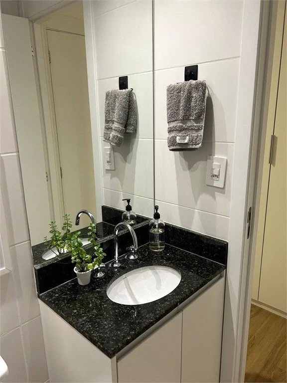 Apartamento à venda com 1 suíte em Vila Andrade, São Paulo, SP