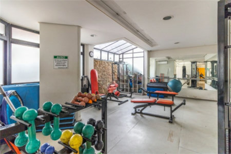 Apartamento à venda com 2 quartos, sendo 1 suíte, em Jardim Paulista, São Paulo, SP